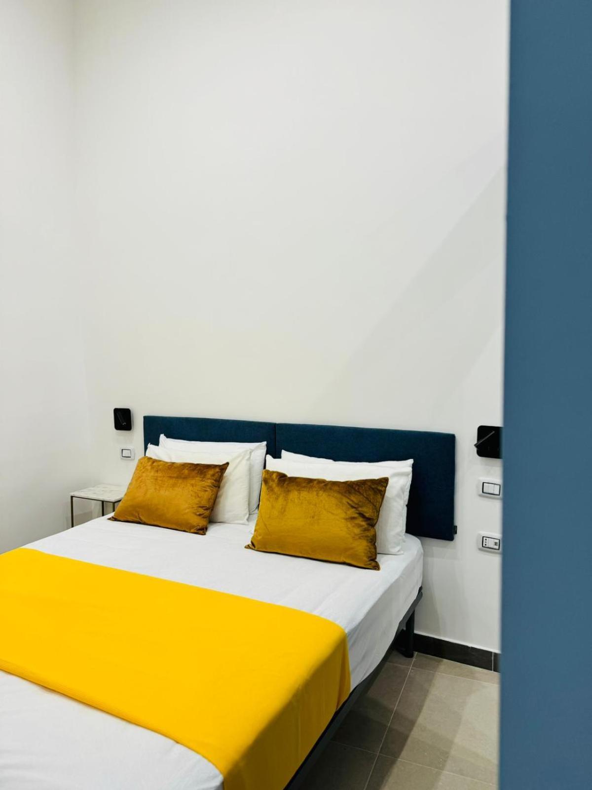 Art Suite San Liborio Naples Exterior photo