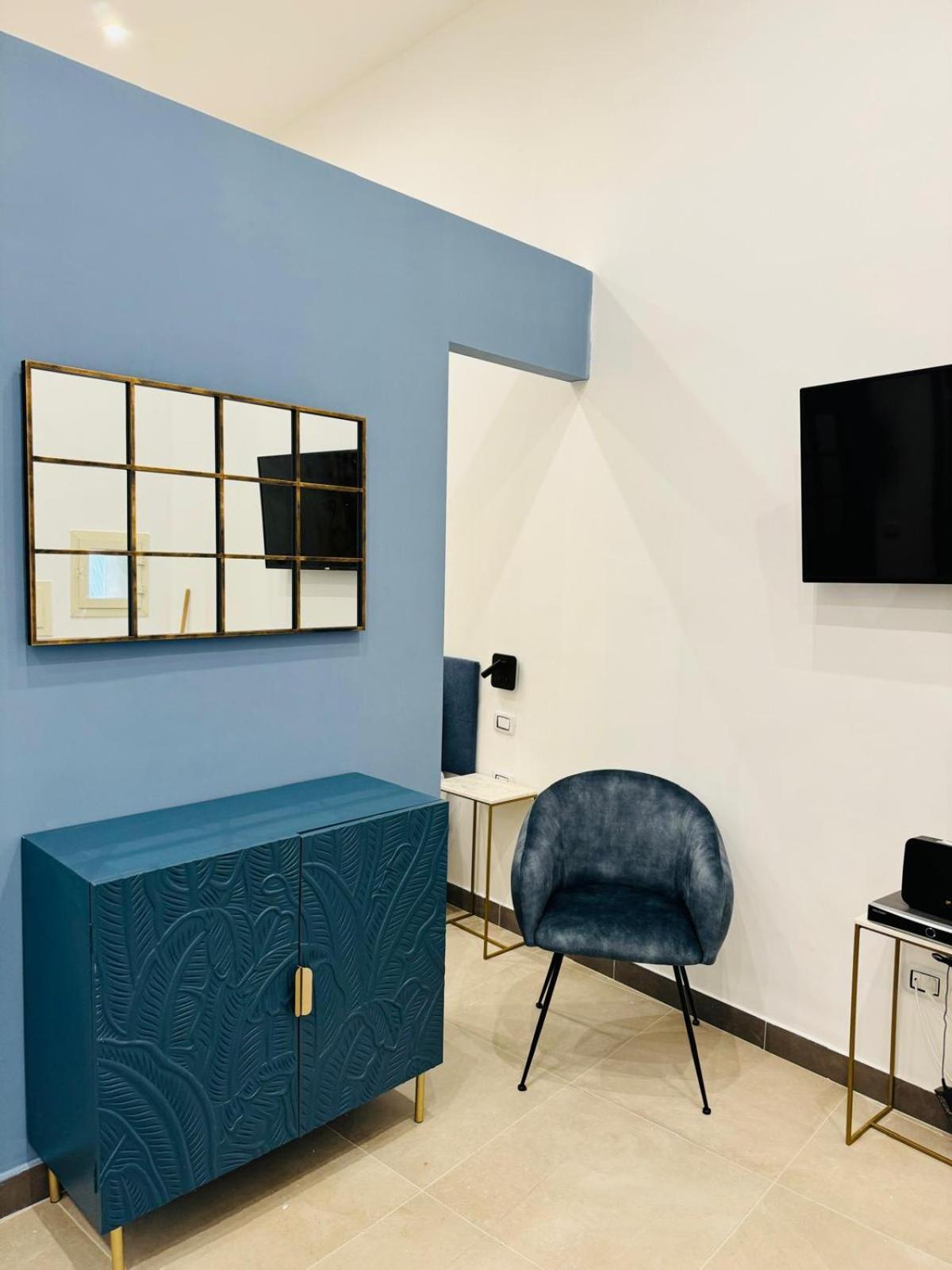 Art Suite San Liborio Naples Exterior photo